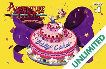 Adventure Time 2014 Annual